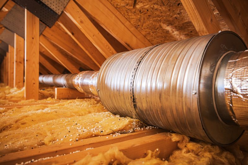 Attic HVAC Installation in Sarasota, FL