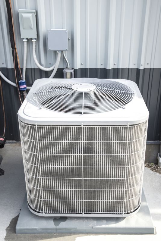 Central AC Installation in Sarasota, FL
