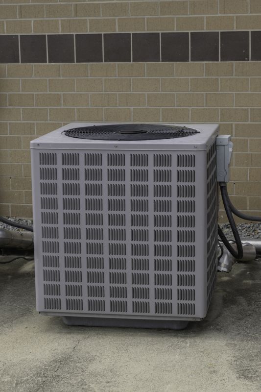 Central HVAC Installation in Sarasota, FL