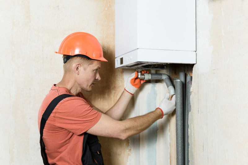 Boiler Installation