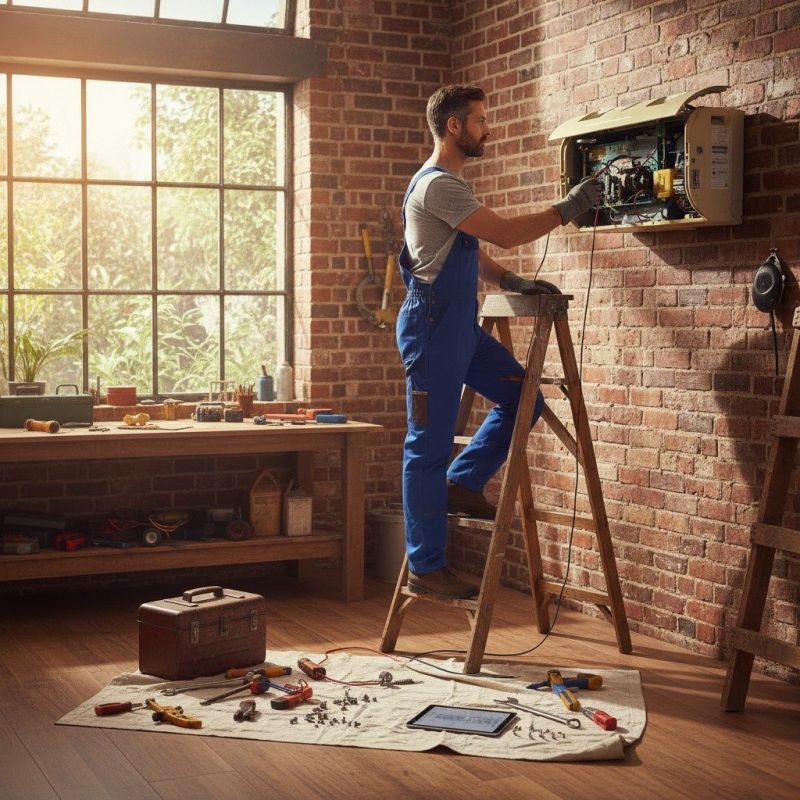 Mini Split Air Conditioning Repair