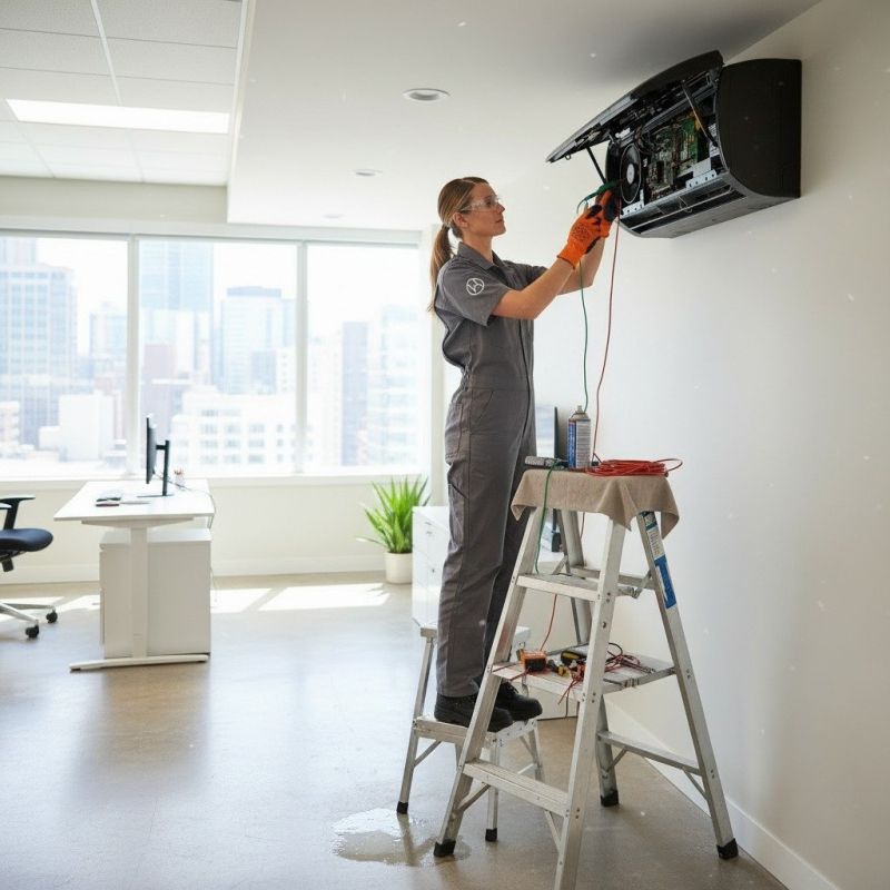 Ductless Ac Repair