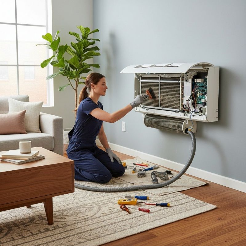 Mini Split Air Conditioning Repair